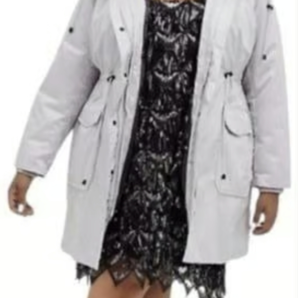 Torrid 3 In 1 Parka Size 5x